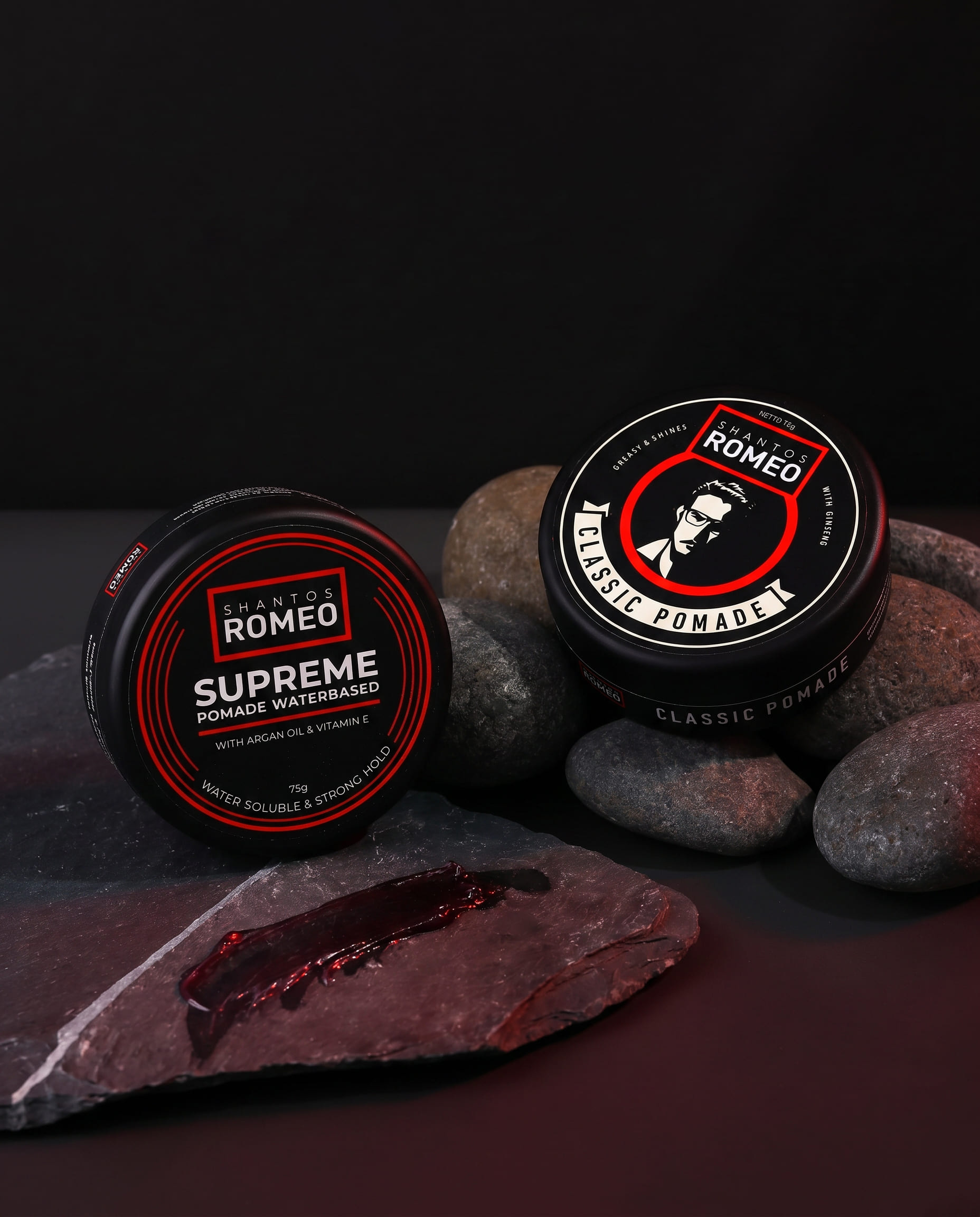 Pomade Waterbased vs Classic Pomade: Mana yang Cocok untuk Clean Look Pria?